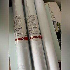 ORACAL White Vinyl Rolls